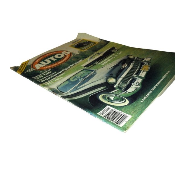 Special Interest Autos 1920-1970 Collector Cars Vintage Magazine - Picture 2 of 7